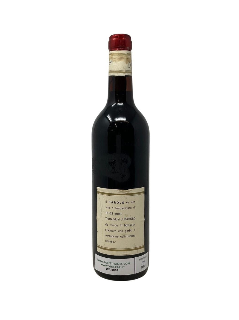 Barolo - 1970 - Fratelli Barale - Raritätenweine