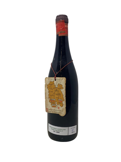 Barolo - 1970 - Marchesi di Barolo - Seltenste Weine