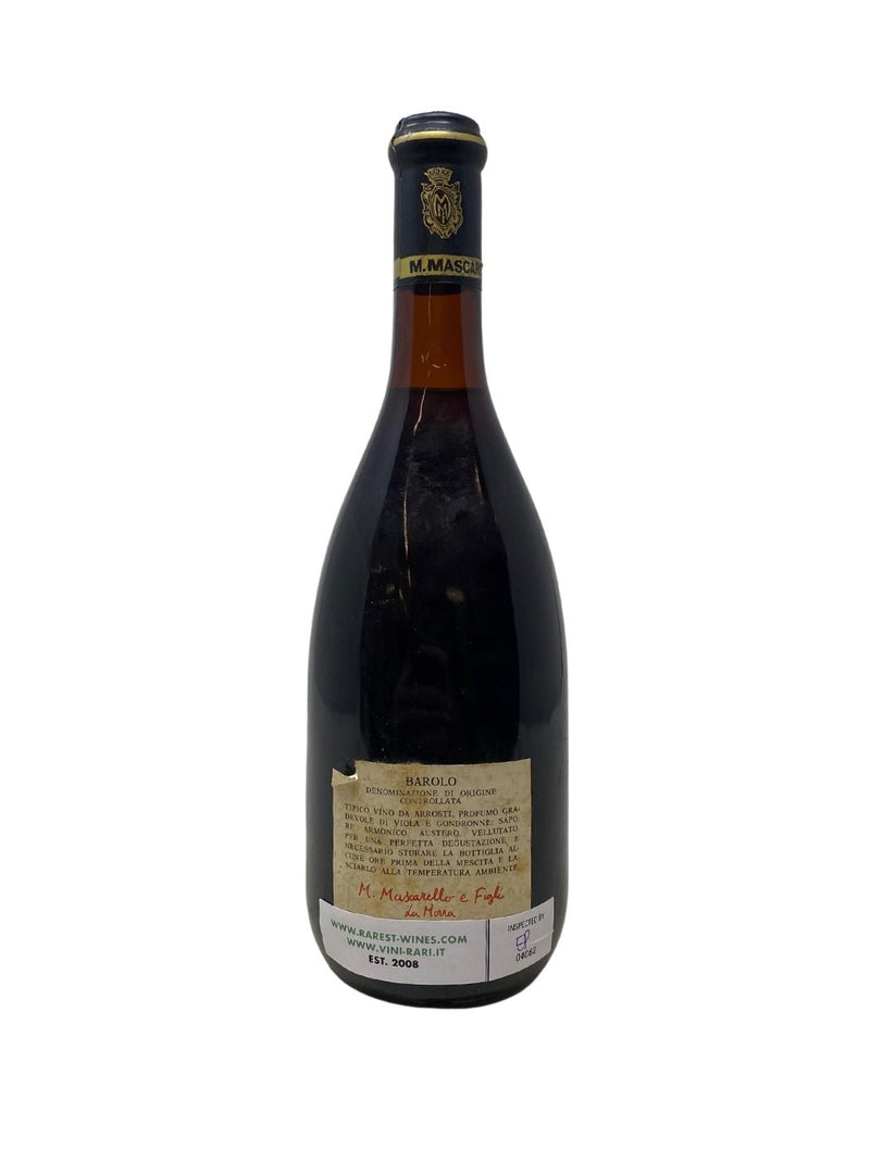 Barolo - 1970 - Michele Mascarello e Figli - Raritätenweine