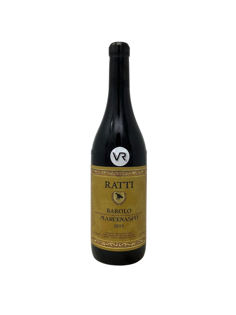 Barolo "Marcenasco" - 2019 - Renato Ratti - Raritätenweine