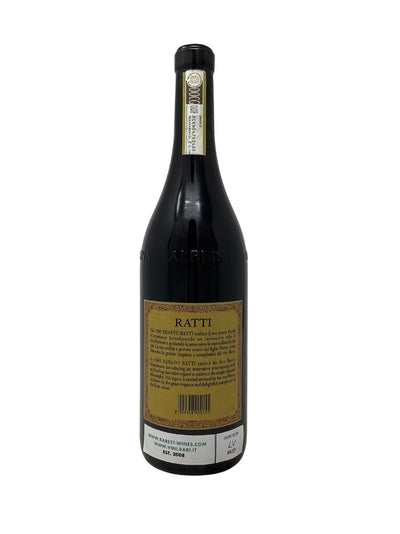 Barolo "Marcenasco" - 2019 - Renato Ratti - Raritätenweine