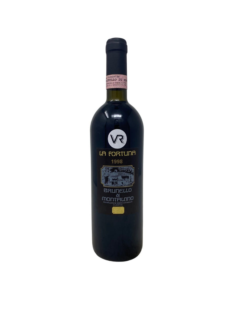 Brunello di Montalcino - 1998 - La Fortuna - Raritätenweine