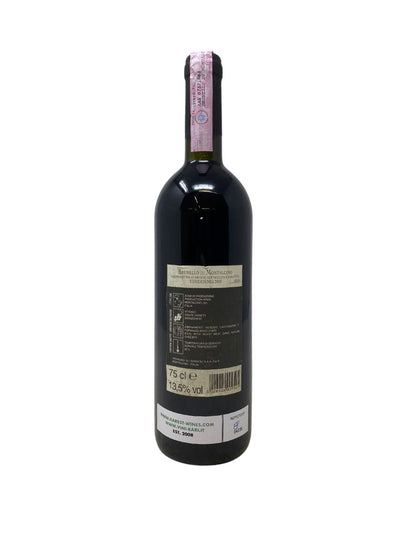 Brunello di Montalcino - 2003 - Torre delle Grazie - Raritätenweine