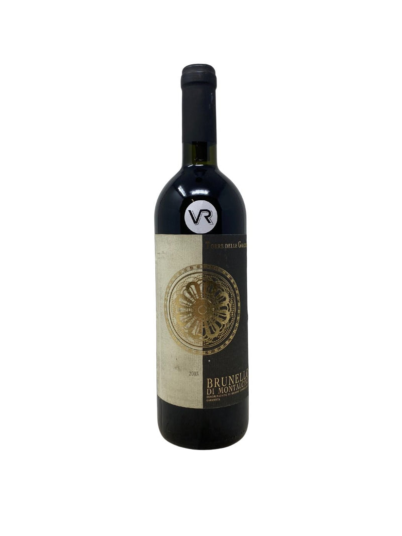 Brunello di Montalcino - 2003 - Torre delle Grazie - Raritätenweine