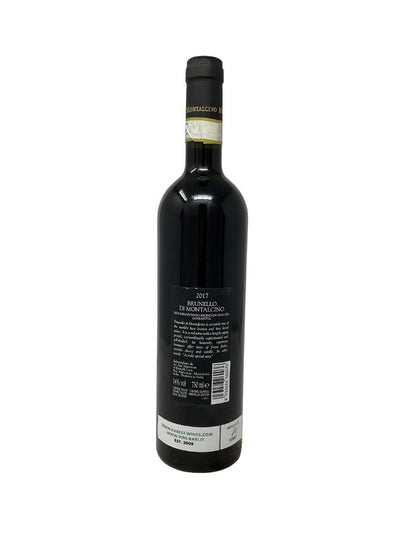 Brunello di Montalcino - 2017 - Martoccia - Raritätenweine