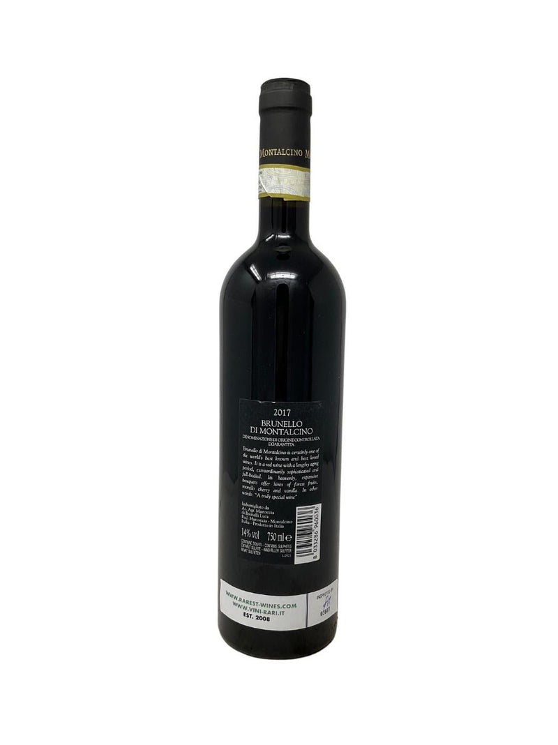 Brunello di Montalcino - 2017 - Martoccia - Raritätenweine