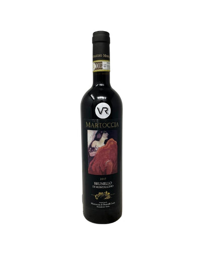 Brunello di Montalcino - 2017 - Martoccia - Raritätenweine