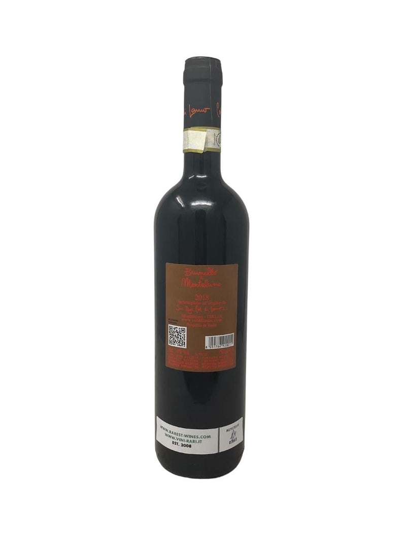 Brunello di Montalcino - 2018 - Col di Lamo - Raritätenweine