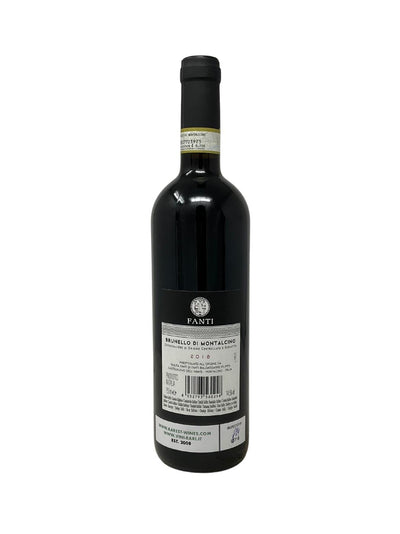 Brunello di Montalcino - 2018 - Fanti - Raritätenweine