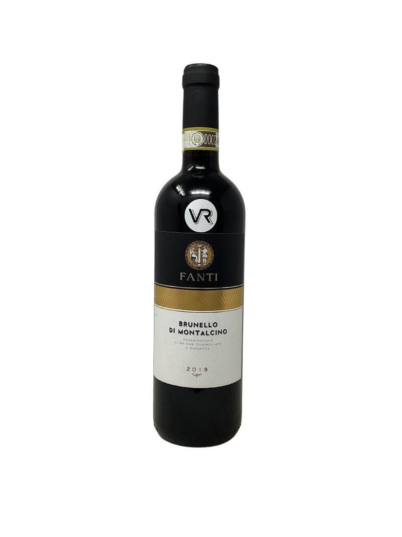 Brunello di Montalcino - 2018 - Fanti - Raritätenweine