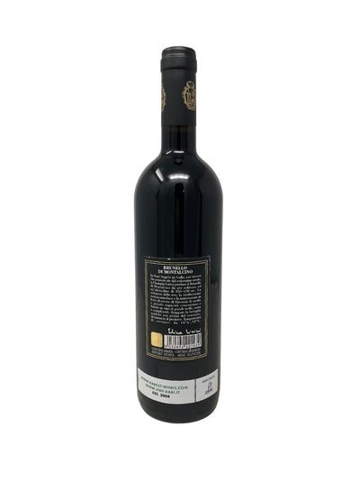 Brunello di Montalcino - 2018 - Lisini - Raritätenweine