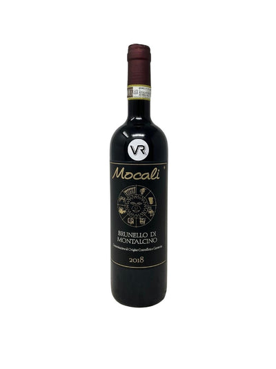 Brunello di Montalcino - 2018 - Mocali - Raritätenweine