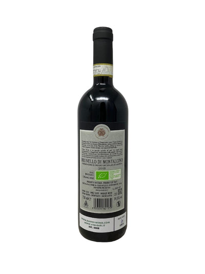 Brunello di Montalcino - 2018 - Podere Brizio - Raritätenweine