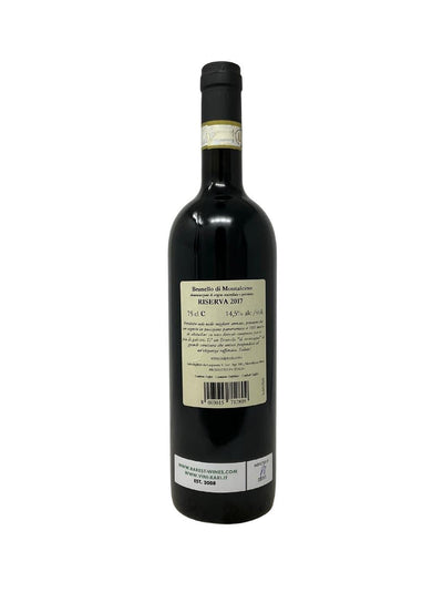 Brunello di Montalcino Riserva - 2017 - Carpineto - Raritätenweine