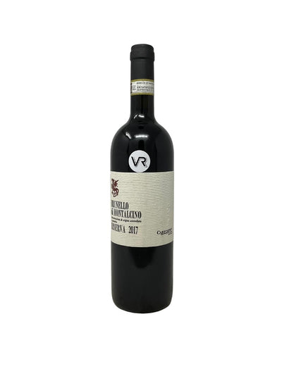 Brunello di Montalcino Riserva - 2017 - Carpineto - Raritätenweine