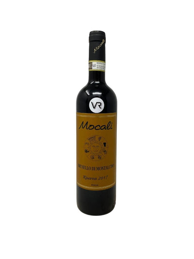 Brunello di Montalcino Riserva - 2017 - Mocali - Raritätenweine