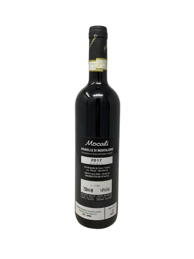 Brunello di Montalcino Riserva - 2017 - Mocali - Raritätenweine