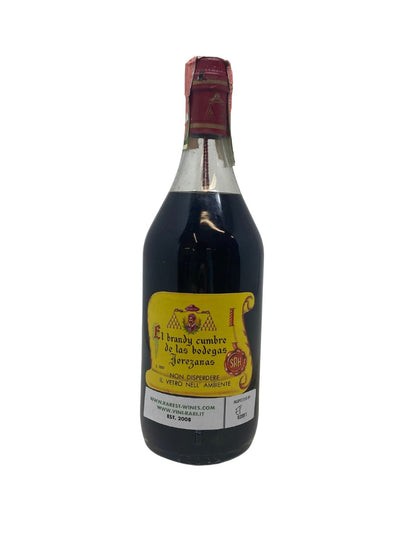 Cardenal Mendoza Clasico Solera Gran Reserva - Bodegas Sanchez Romate - Raritätenweine