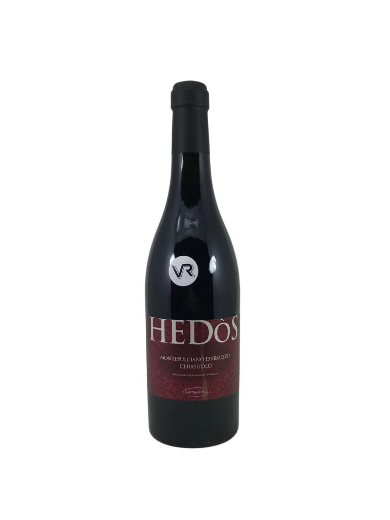 Cerasuolo Montepulciano d'Abruzzo 'Hedos' - 2006 - Kellerei Tollo - Raritätenweine