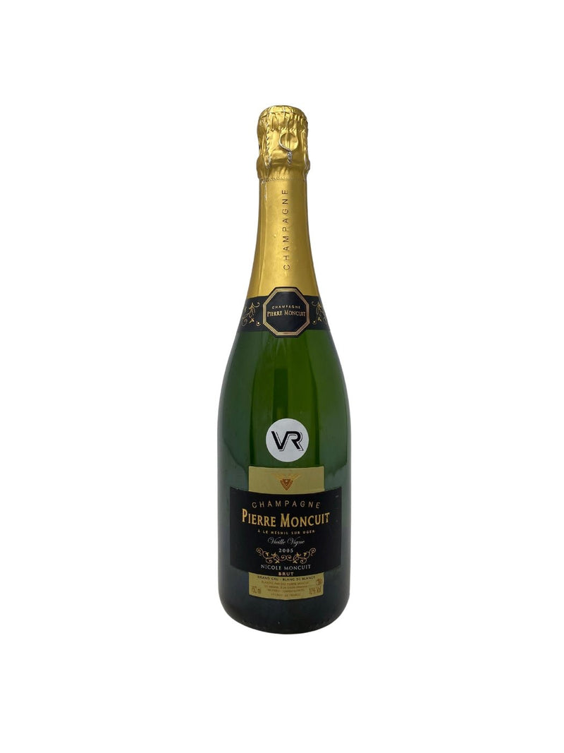 Champagner Blanc de Blancs - 2005 - Pierre Moncuit - Seltene Weine