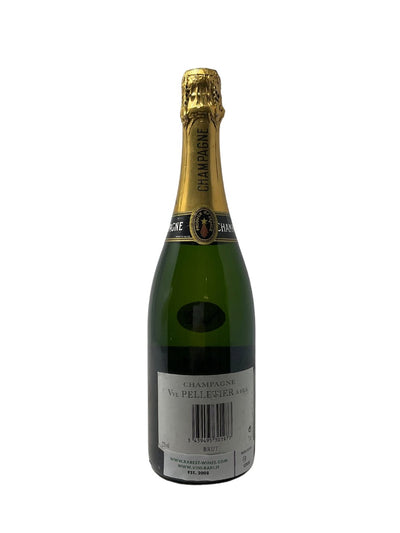 Champagne Brut 00's - Vueve Pelletier - Seltenste Weine