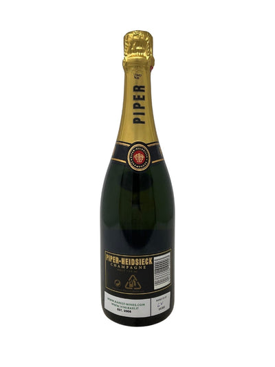 Champagner Brut Cuvee 00's - Piper Heidsieck - Seltene Weine