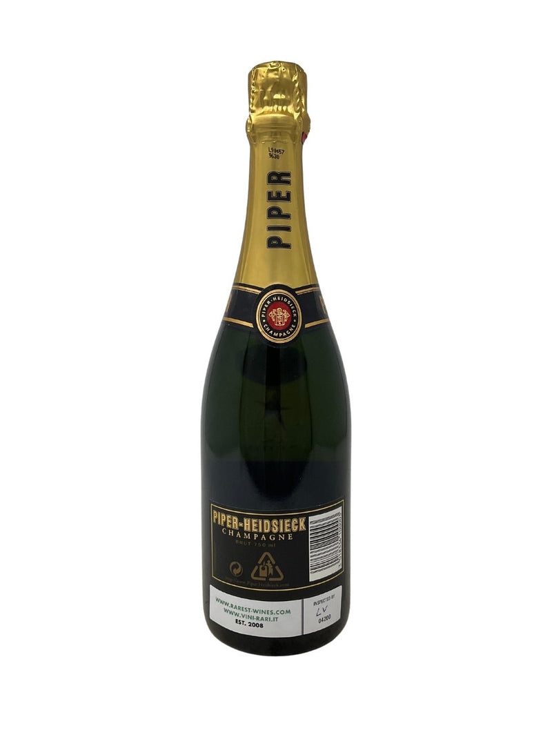 Champagner Brut Cuvee 00&