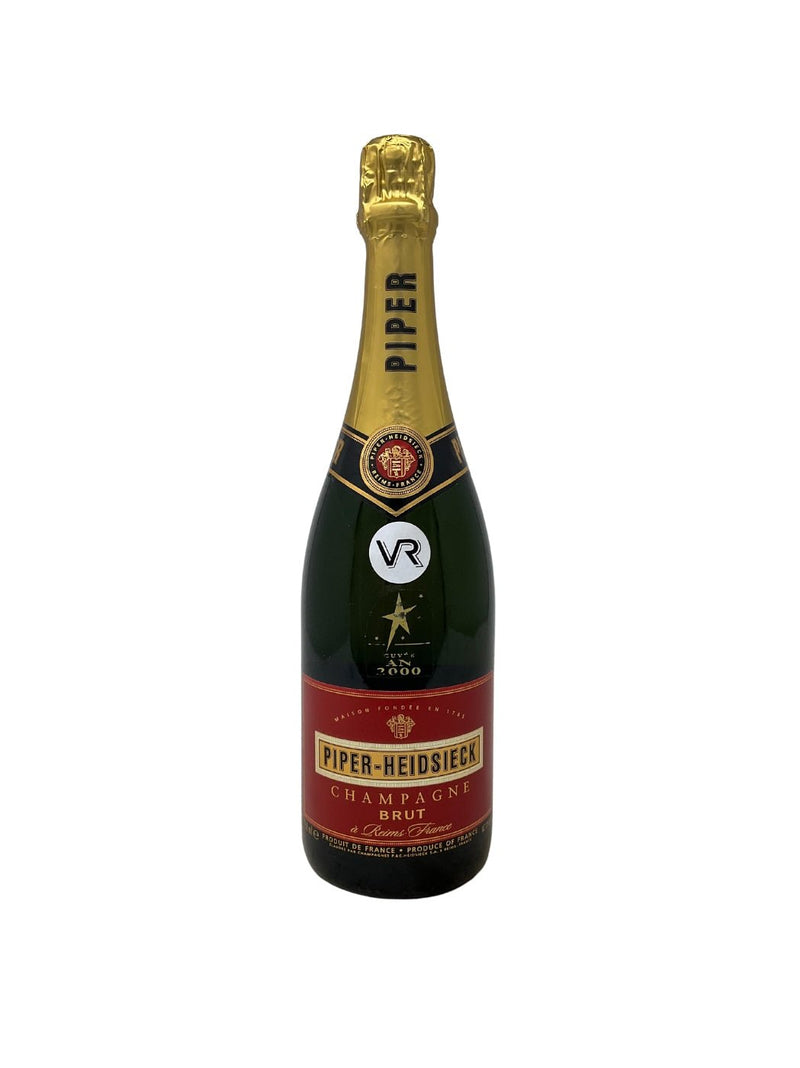 Champagner Brut Cuvee 00&