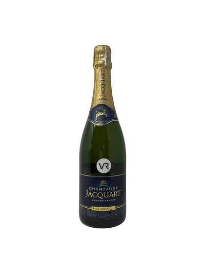 Champagner Brut Mosaique 00's - Jacquart - Seltenste Weine