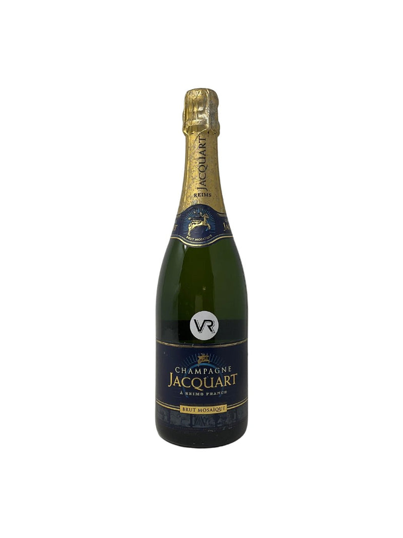 Champagner Brut Mosaique 00&