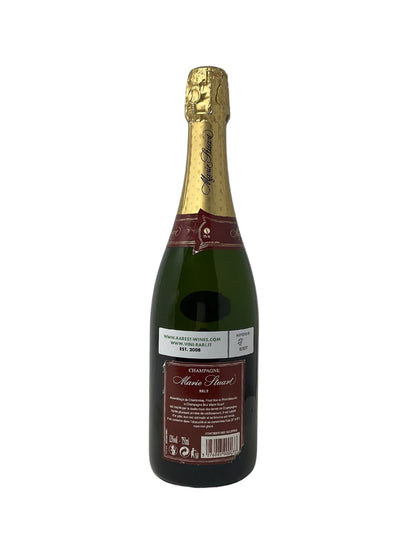 Champagner Brut Tradition 00's - Marie Stuart - Raritätenweine