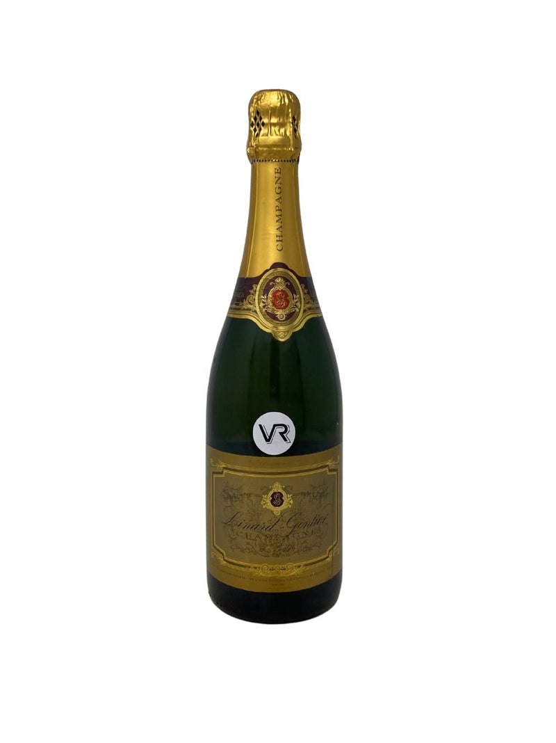 Champagner Cuvee Brut 00&