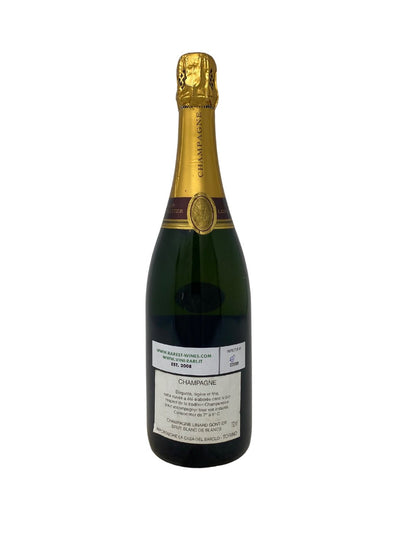 Champagne Cuvee Brut 00's - Linard Gontier - Seltene Weine