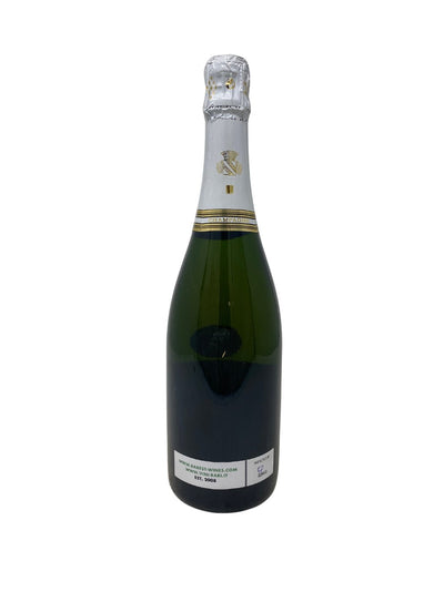 Champagner Cuvée Brut 00's - Ludovic Hattè - Raritätenweine