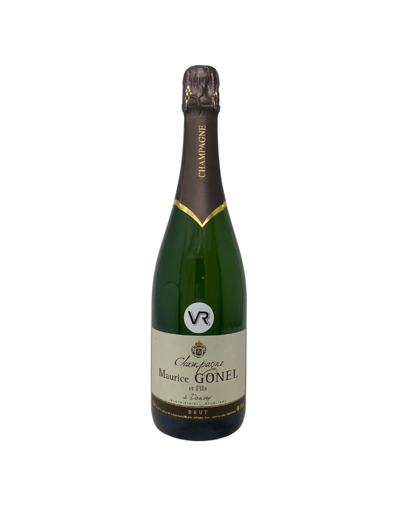 Champagner Cuvee Brut 00&