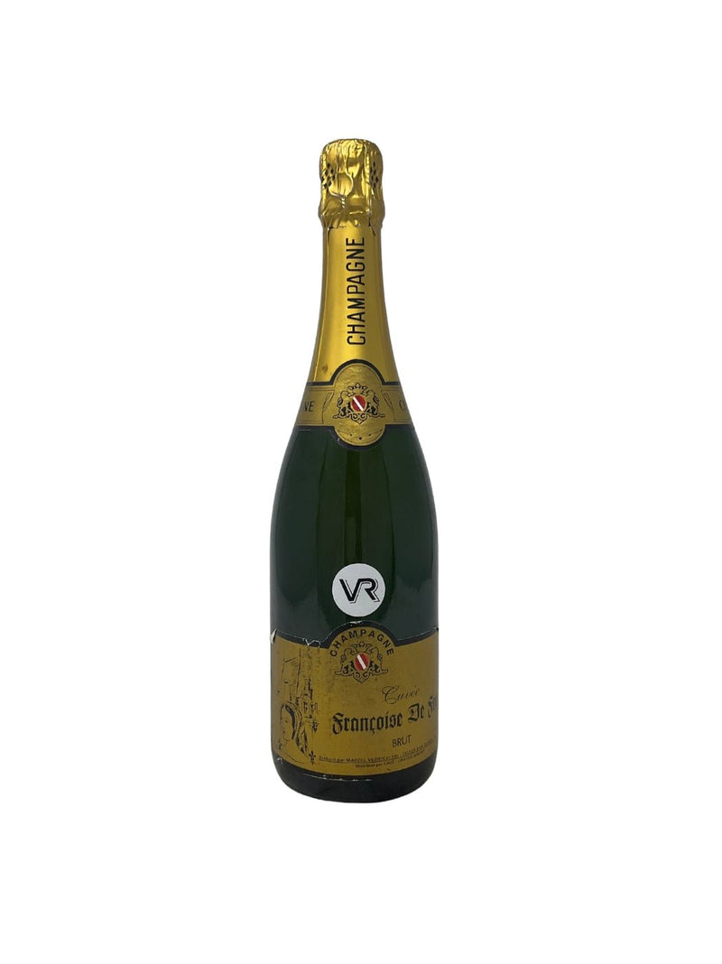 Champagner Cuvee Brut 90&