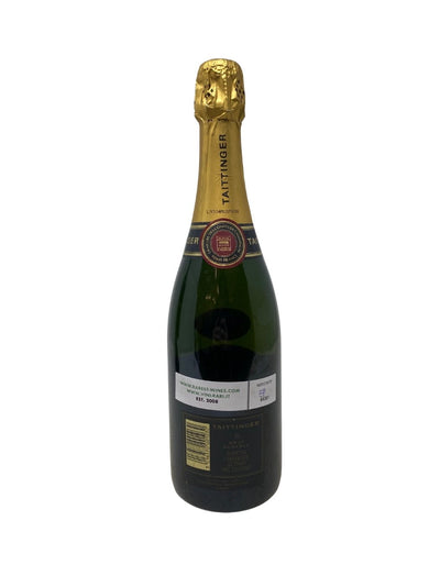 Champagner Cuvee Brut Reserve 90er Jahre - Taittinger - Raritätenweine