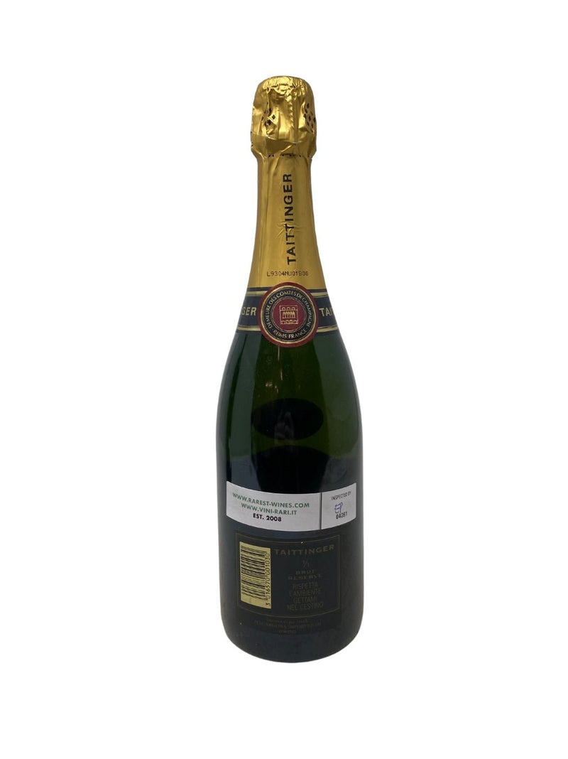 Champagner Cuvee Brut Reserve 90&