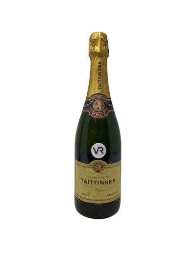 Champagner Cuvee Brut Reserve 90er Jahre - Taittinger - Raritätenweine