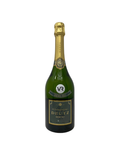 Champagner Cuvee Demi-Sec - Deutz - Raritätenweine