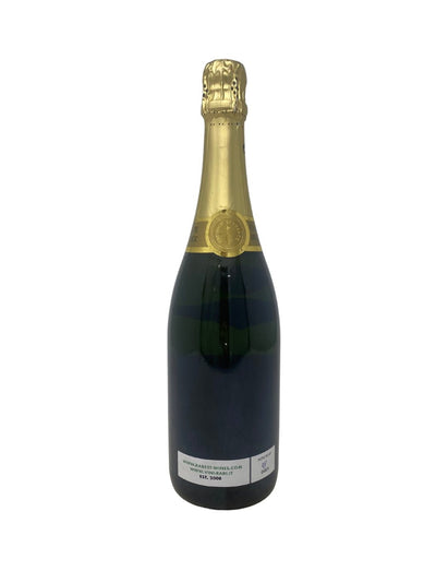 Champagner Cuvee Prestige Brut - 1996 - Claude Mancier - Raritätenweine