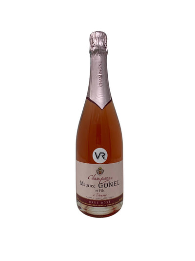 Champagner Cuvee Rosé 00's - Maurice Gonel - Raritätenweine