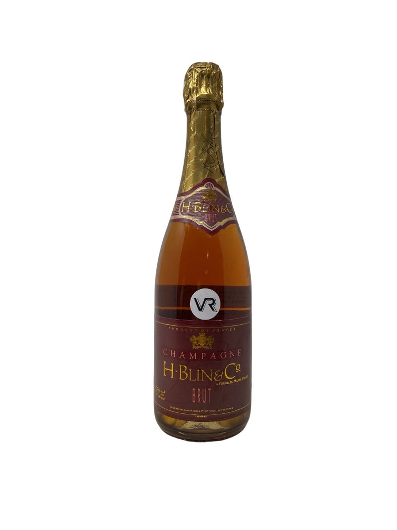 Champagner Cuvee Rosé 90&