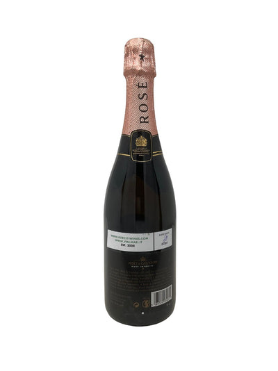 Champagner Cuvee "Rosè Imperial" 90er IOC - Moet & Chandon - Seltene Weine