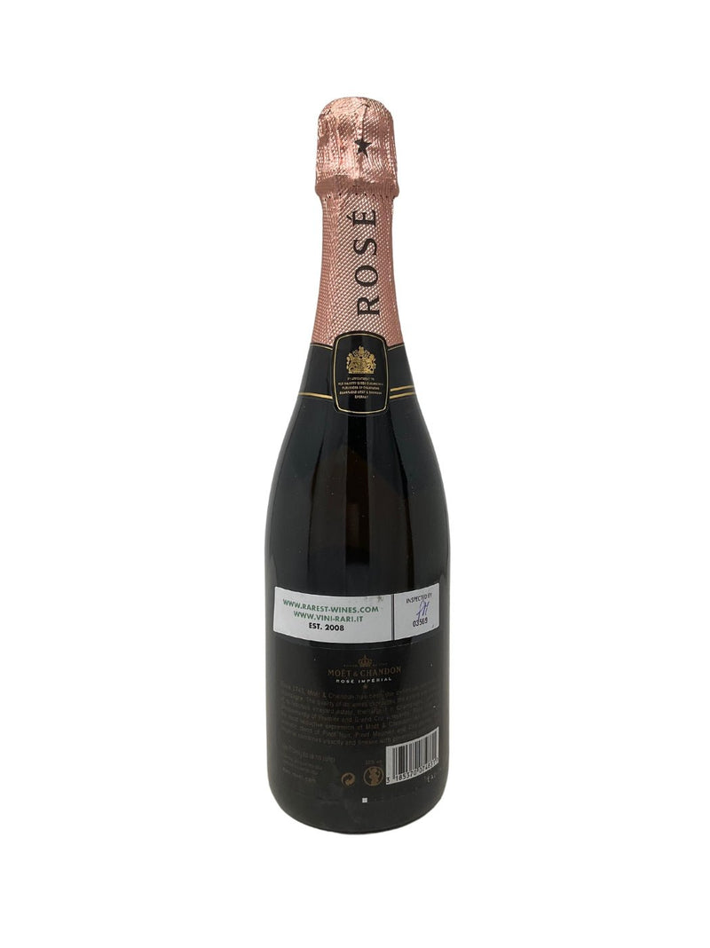 Champagner Cuvee 'Rosé Imperial' 90&