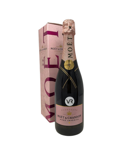 Champagner Cuvee "Rosè Imperial" 90er IOC - Moet & Chandon - Seltene Weine