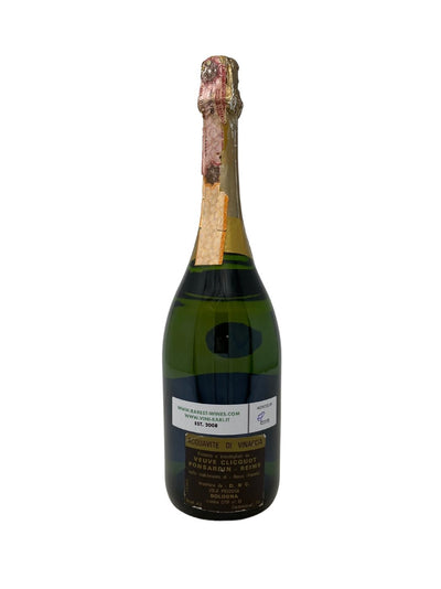 Champagner "Marc de Champagne" 70er Jahre - Veuve Clicquot Ponsardin - Raritätenweine