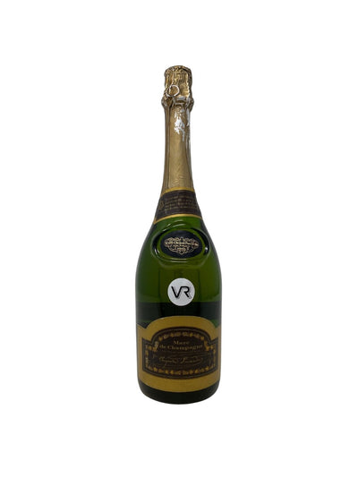 Champagner "Marc de Champagne" 70er Jahre - Veuve Clicquot Ponsardin - Raritätenweine