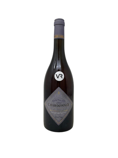 Chardonnay - 2002 - Vignerons du Faugères - Raritätenweine