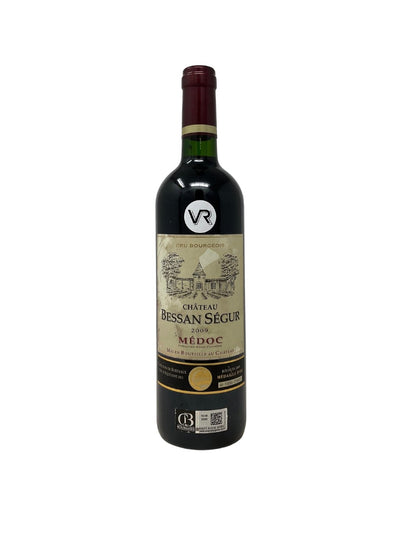 Chateau Bessan Ségur - 2009 - Medoc - Seltenste Weine